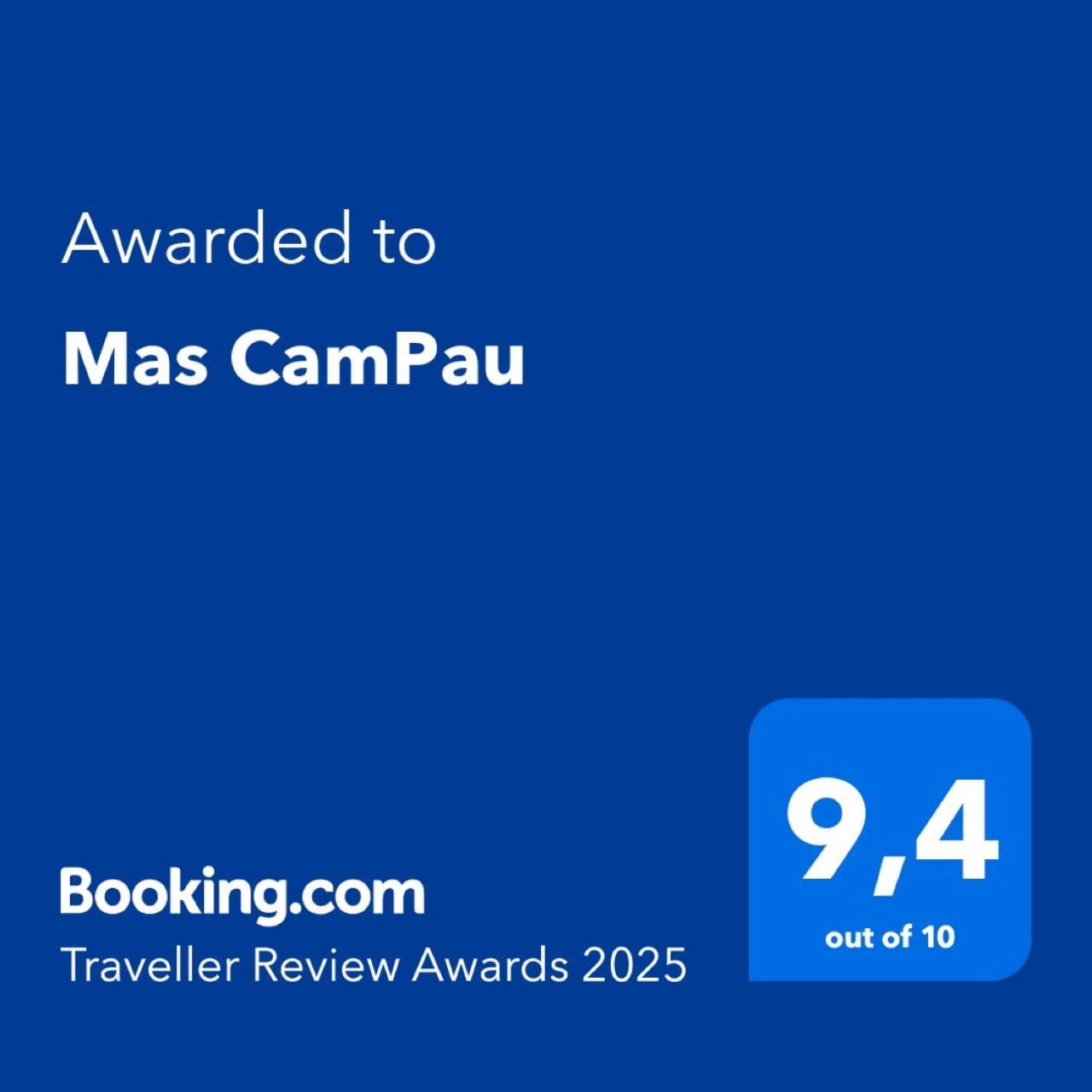 퐁비에이유 Mas Campau B&B 외부 사진